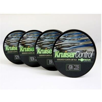 Korda - Kruiser Control Surface Line-8lb Korda - Kruiser Control Surface Line-8lb