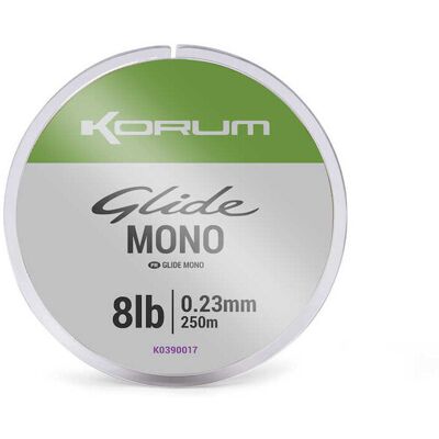 Korum Model 250m - 10lb 0.26mm - Fishing Line Korum Model 250m - 10lb 0.26mm - Fishing Line