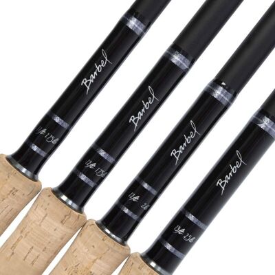 Korum 3.65m / 2lb Big River Barbel Fishing Rod Korum 3.65m / 2lb Big River Barbel Fishing Rod