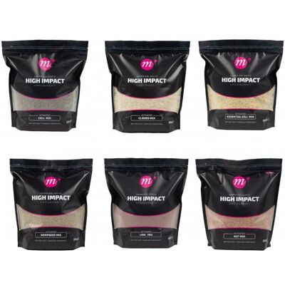 Mainline - Activated Essential Cell Mix - 2kg - Groundbait Mainline - Activated Essential Cell Mix - 2kg - Groundbait