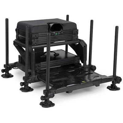 Matrix - S25 Pro Seatbox Black Edition Matrix - S25 Pro Seatbox Black Edition