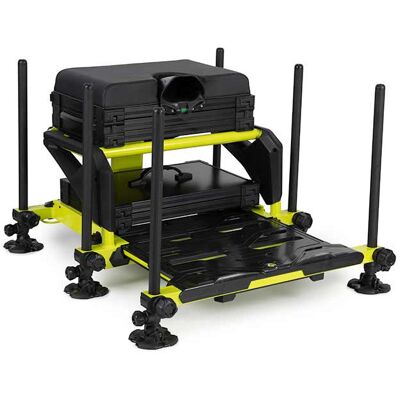 Matrix - S25 Pro Seatbox Lime Edition Matrix - S25 Pro Seatbox Lime Edition