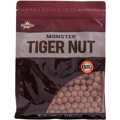 Dynamite Baits Monster Tiger Nut 12mm - Boilie Dynamite Baits Monster Tiger Nut 12mm - Boilie