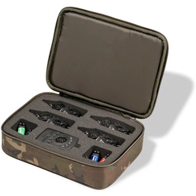 Nash Tackle Nash - Subterfuge Siren R4 Presentation Case Nash Tackle Nash - Subterfuge Siren R4 Presentation Case