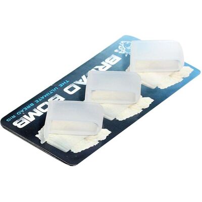 Nash Tackle Nash - Bread Bomb Medium Nash Tackle Nash - Bread Bomb Medium