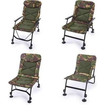Wychwood - Tactical X Chair-High Arm Wychwood - Tactical X Chair-High Arm