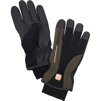 Savage Gear - Winter Waterproof Glove Green/Black-Medium Savage Gear - Winter Waterproof Glove Green/Black-Medium