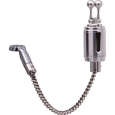 Solar Tackle - Lock & Load Indicator Head Kit - Stainless With Hanga Ball Line Clip Solar Tackle - Lock & Load Indicator Head Kit - Stainless With Hanga Ball Line Clip
