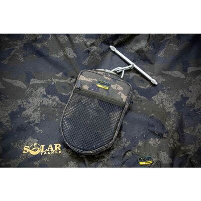 Solar Tackle - Undercover Camo - Scales Pouch Solar Tackle - Undercover Camo - Scales Pouch