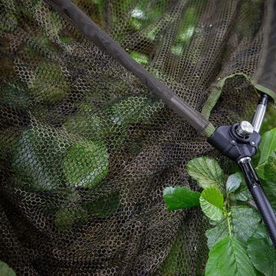 Solar Tackle - Camo Landing Net Mesh 42" Solar Tackle - Camo Landing Net Mesh 42"