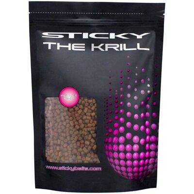 Sticky Baits - The Krill Pellet 2.5KG 6mm Sticky Baits - The Krill Pellet 2.5KG 6mm