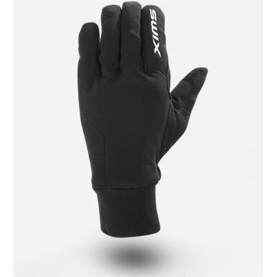 Swix LYNX Black Gloves - Winter Sports Swix LYNX Black Gloves - Winter Sports