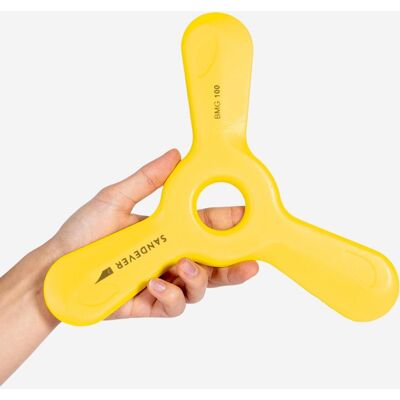 TRIBORD Boomerang Soft Bsoft 100 - Left-handed One Size unisex TRIBORD Boomerang Soft Bsoft 100 - Left-handed One Size unisex