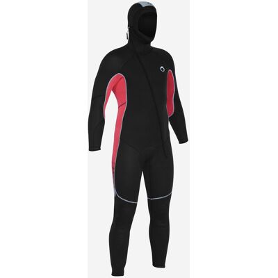 Subea Men’s Diving Wetsuit with Hood - SCB 500 - Cold Water Diving Subea Men’s Diving Wetsuit with Hood - SCB 500 - Cold Water Diving