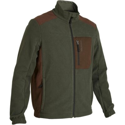 Solognac 500 Recycled Fleece Jacket - Outdoor Gear Solognac 500 Recycled Fleece Jacket - Outdoor Gear