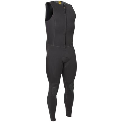Itiwit Men’s Canoe Kayak And Stand-up Paddle 2mm Neoprene Longjohns Diving Suit - Wetsuit Itiwit Men’s Canoe Kayak And Stand-up Paddle 2mm Neoprene Longjohns Diving Suit - Wetsuit