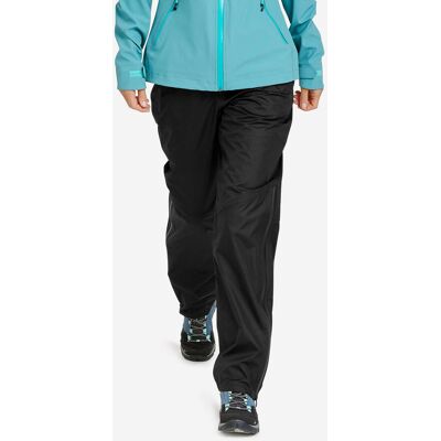 Quechua MH500 Waterproof Mountain Walking Over-Trousers - Female Quechua MH500 Waterproof Mountain Walking Over-Trousers - Female