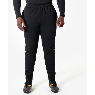 Kipsta T100 Black Football Bottoms - Football Bottoms Kipsta T100 Black Football Bottoms - Football Bottoms