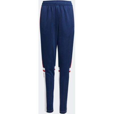 Adidas Kids Squadra 25 Training Bottoms - Navy Blue/white 9-10 Years / 140cm unisex Adidas Kids Squadra 25 Training Bottoms - Navy Blue/white 9-10 Years / 140cm unisex
