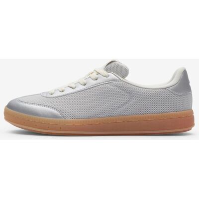 Decathlon Player T Mesh Women's Trainers - Silver UK 8 unisex Decathlon Player T Mesh Women's Trainers - Silver UK 8 unisex