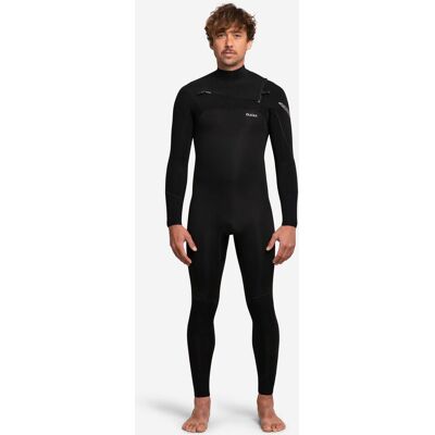 OLAIAN Men’s Surfing 4/3 mm Neoprene Wetsuit - 900 Black S male OLAIAN Men’s Surfing 4/3 mm Neoprene Wetsuit - 900 Black S male