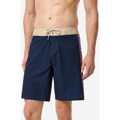 Decathlon Men’s Surfing Boardshorts Long Swim Shorts 19” - 500 Arch Navajo Blue UK 31" - FR 40 male Decathlon Men’s Surfing Boardshorts Long Swim Shorts 19” - 500 Arch Navajo Blue UK 31" - FR 40 male