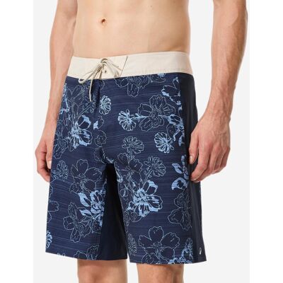 Decathlon Men’s Surfing Boardshorts Long Swim Shorts 19” - 500 Arch Lico Blue UK 32" - FR 42 male Decathlon Men’s Surfing Boardshorts Long Swim Shorts 19” - 500 Arch Lico Blue UK 32" - FR 42 male