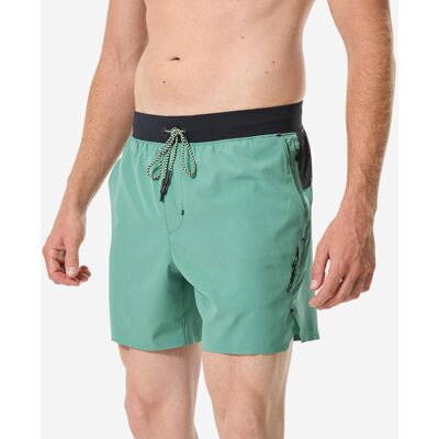 Speedo Men’s Swim Shorts - Watershort Green UK 34" - EU L male Speedo Men’s Swim Shorts - Watershort Green UK 34" - EU L male