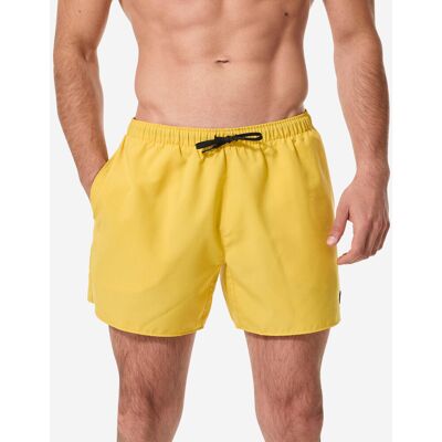 Decathlon Men’s Surfing Boardshorts Swim Shorts - Hendaia Pockets Clay Yellow L male Decathlon Men’s Surfing Boardshorts Swim Shorts - Hendaia Pockets Clay Yellow L male