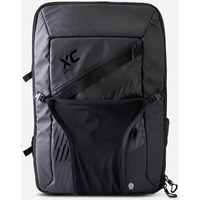 Rockrider Cross-Country Racing Travel Bag - Black - Travel Bag Rockrider Cross-Country Racing Travel Bag - Black - Travel Bag