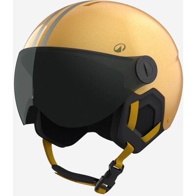 WEDZE - H-kid 550 - Yellow - Unisex - Helmet WEDZE - H-kid 550 - Yellow - Unisex - Helmet