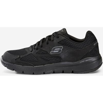 Skechers Flex Advantage Walking Shoes - Black Skechers Flex Advantage Walking Shoes - Black
