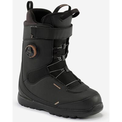 Dreamscape Women's All Mountain Snowboard Boots Snb Allroad 500 - Black UK 6.5 unisex Dreamscape Women's All Mountain Snowboard Boots Snb Allroad 500 - Black UK 6.5 unisex