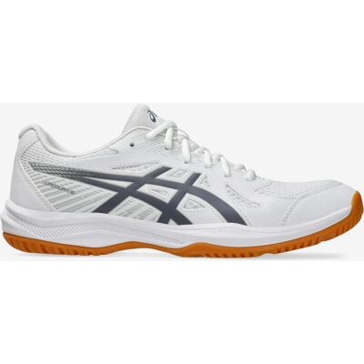 ASICS Adult Handball Shoes Upcourt 6 - White UK 6.5 unisex ASICS Adult Handball Shoes Upcourt 6 - White UK 6.5 unisex
