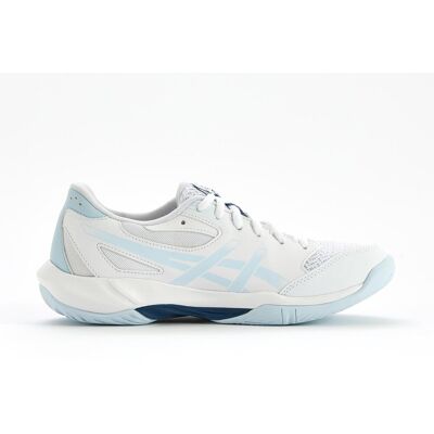 ASICS Women's Gel Rocket 12 Indoor Multisport Shoes - Blue/white UK 5.5 unisex ASICS Women's Gel Rocket 12 Indoor Multisport Shoes - Blue/white UK 5.5 unisex