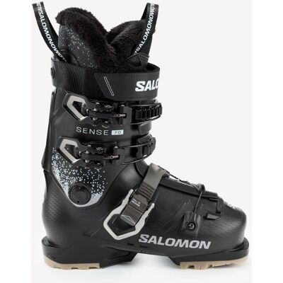 Women's Ski Boots Salomon Sense 70 Hv - Black 25-25.5cm unisex Women's Ski Boots Salomon Sense 70 Hv - Black 25-25.5cm unisex