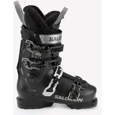 Women's Ski Boots Salomon Delta 80 Hv - Black 27-27.5cm unisex Women's Ski Boots Salomon Delta 80 Hv - Black 27-27.5cm unisex