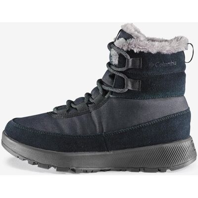 Women’s Warm And Waterproof Hiking Boots - Columbia Slopeside Peak UK 4 unisex Women’s Warm And Waterproof Hiking Boots - Columbia Slopeside Peak UK 4 unisex