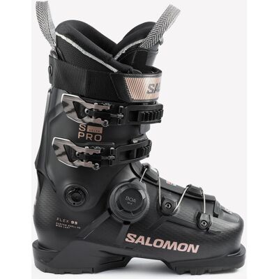 Women's Salomon Delta 95 Boa Hv Ski Boots - Black 27-27.5cm unisex Women's Salomon Delta 95 Boa Hv Ski Boots - Black 27-27.5cm unisex