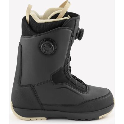 Dreamscape Adults’ Snowboard Boots With Dual Boa Dials - Allroad 900 Black UK 8 unisex Dreamscape Adults’ Snowboard Boots With Dual Boa Dials - Allroad 900 Black UK 8 unisex