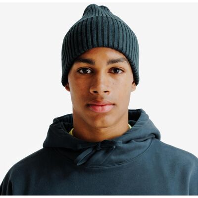 Decathlon Beanie - Dark Green One Size male Decathlon Beanie - Dark Green One Size male