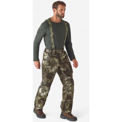 SOLOGNAC 900 Treemetic Camouflage - Warm - Waterproof - Pants SOLOGNAC 900 Treemetic Camouflage - Warm - Waterproof - Pants