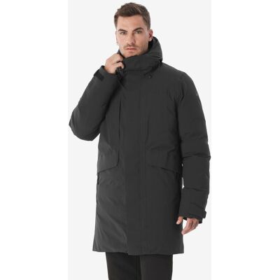 QUECHUA Men’s Waterproof Hiking Parka -20°c Nh900 Feather - Black 3XL male QUECHUA Men’s Waterproof Hiking Parka -20°c Nh900 Feather - Black 3XL male