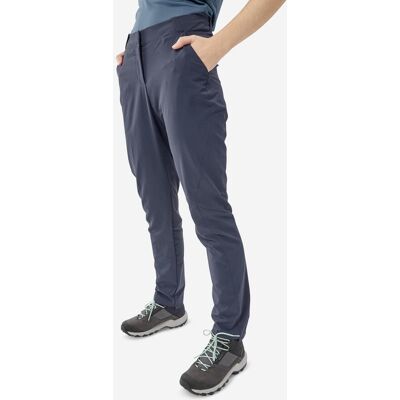 QUECHUA Women's Mountain Walking Trousers MH100 UK 6 / FR 36 (L28) unisex QUECHUA Women's Mountain Walking Trousers MH100 UK 6 / FR 36 (L28) unisex