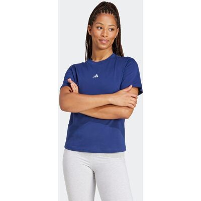 adidas Small Logo Dark Blue T-shirt adidas Small Logo Dark Blue T-shirt