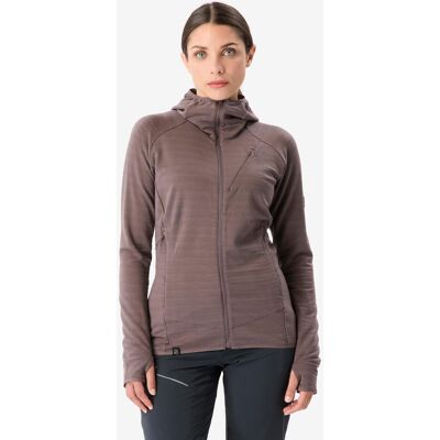 SIMOND Women's Technical Merino Wool Hooded Jumper - Resist Brown UK 12-14 / EU L unisex SIMOND Women's Technical Merino Wool Hooded Jumper - Resist Brown UK 12-14 / EU L unisex