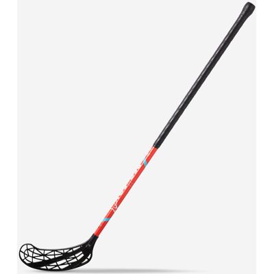 Arex Floorball Stick A-x Red Fox Left 95cm unisex Arex Floorball Stick A-x Red Fox Left 95cm unisex