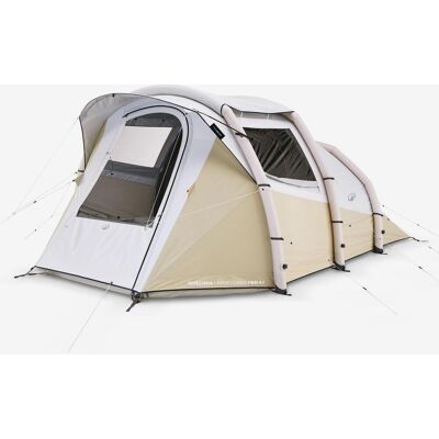 Quechua Air Seconds 4.1 F&b - 4-Person Inflatable Tent Quechua Air Seconds 4.1 F&b - 4-Person Inflatable Tent