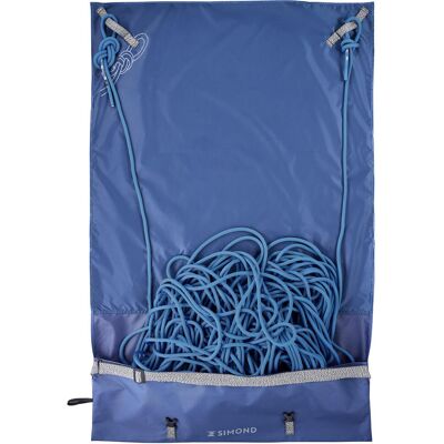 Simond Repsäck Klimb - Blue/Slate Gray Climbing Rope Bag Simond Repsäck Klimb - Blue/Slate Gray Climbing Rope Bag