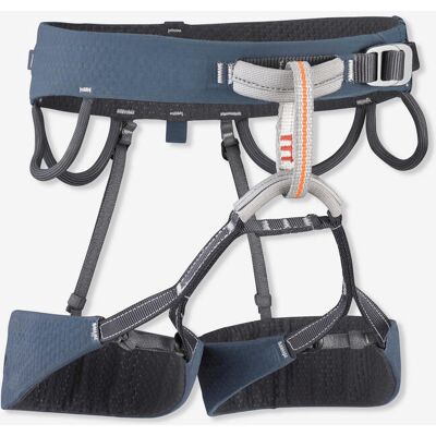 Simond Vertika Men’s Harness - Climbing & Mountaineering - Blue Simond Vertika Men’s Harness - Climbing & Mountaineering - Blue